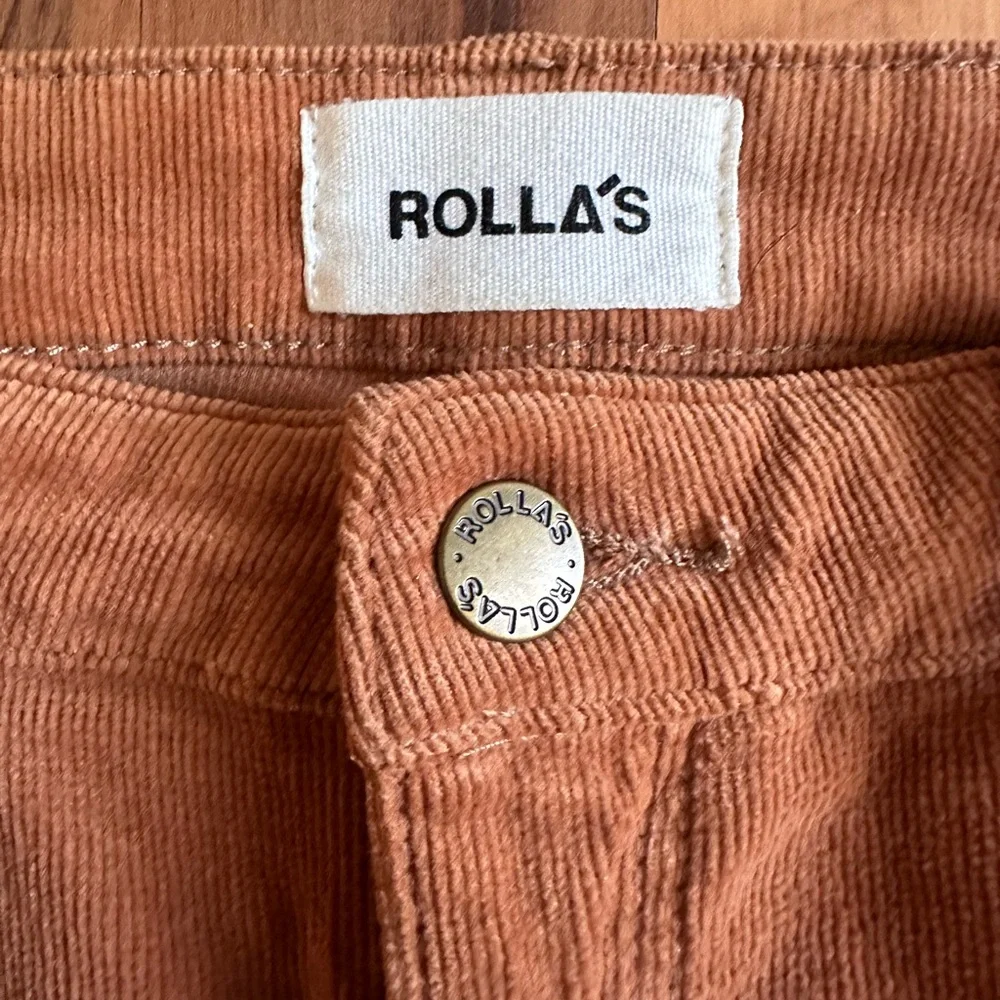 Rolla’s Flare Corduroy Pants - Picture 8 of 9
